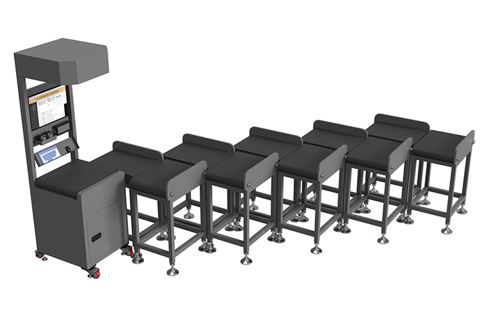 靜態(tài)DWS稱重掃碼體積測量一體機：解析未來物流行業(yè)的創(chuàng)新利器